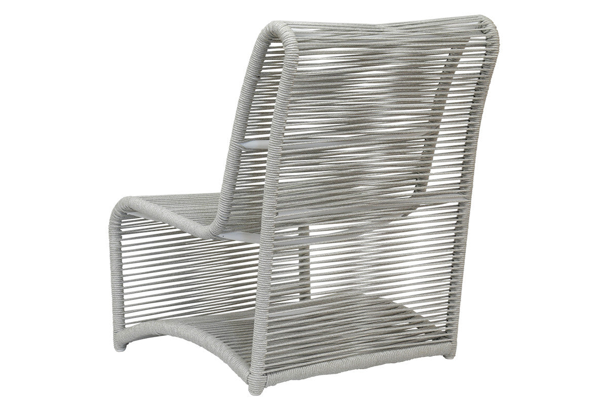 Sunset West Miami Armless Club Chair