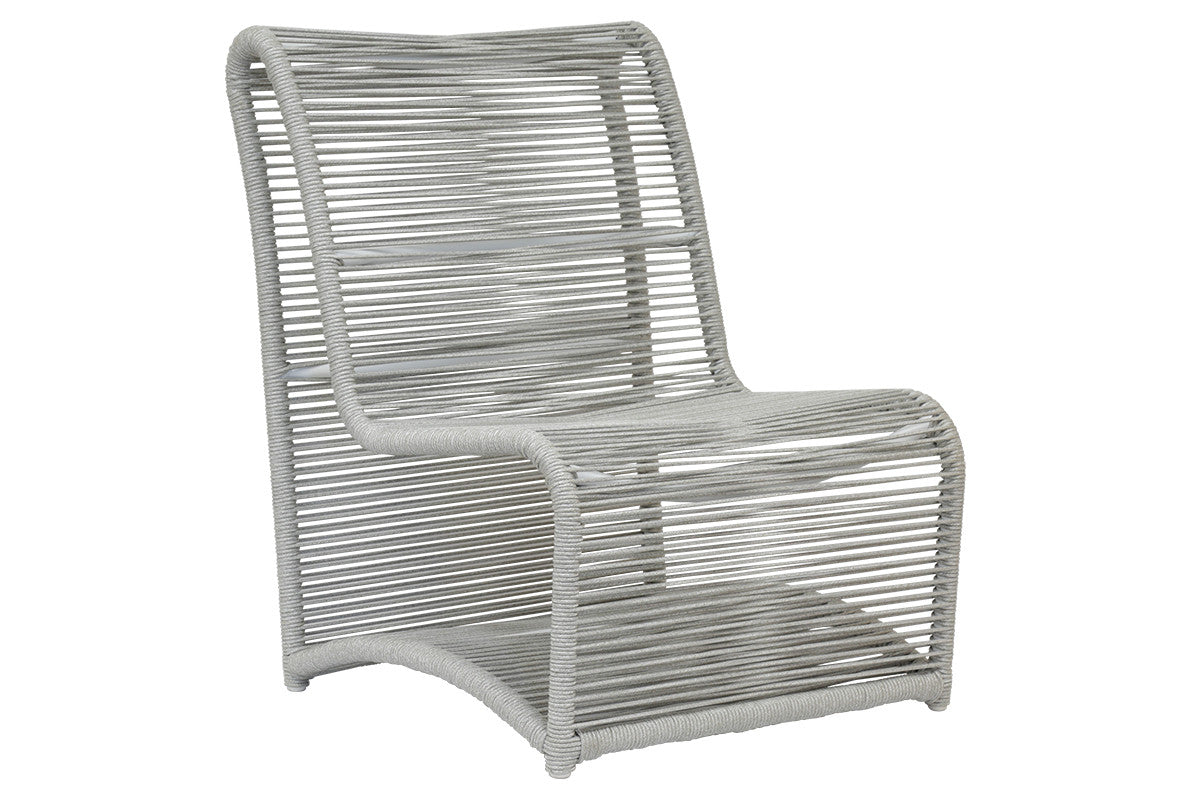 Sunset West Miami Armless Club Chair