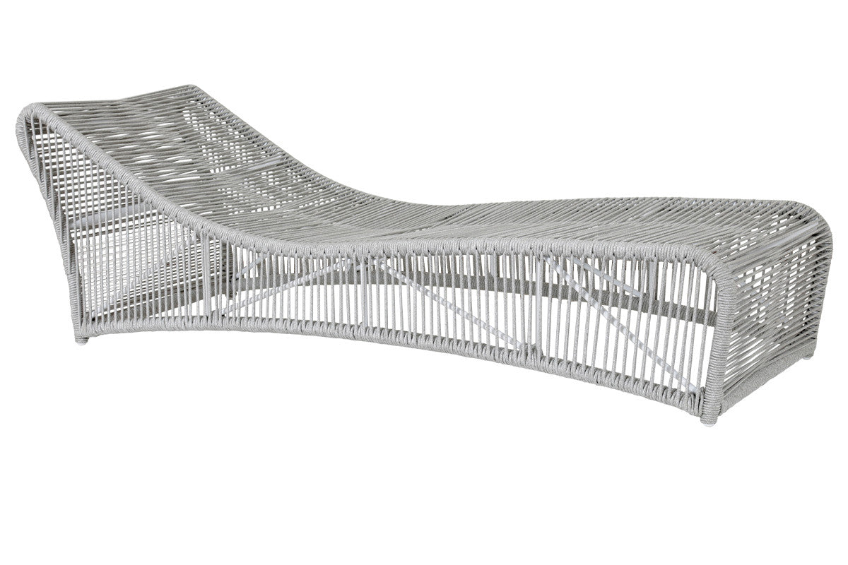Sunset West Miami Cushionless Chaise