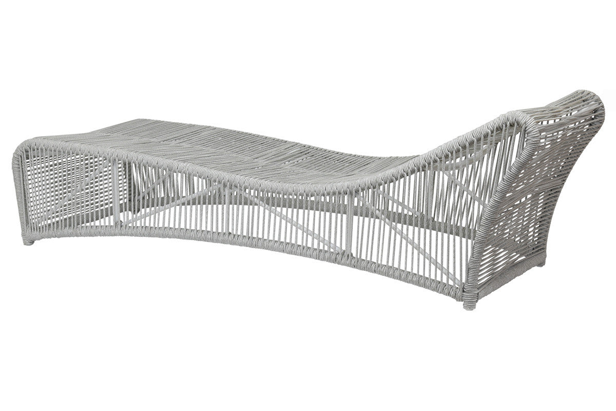 Sunset West Miami Cushionless Chaise