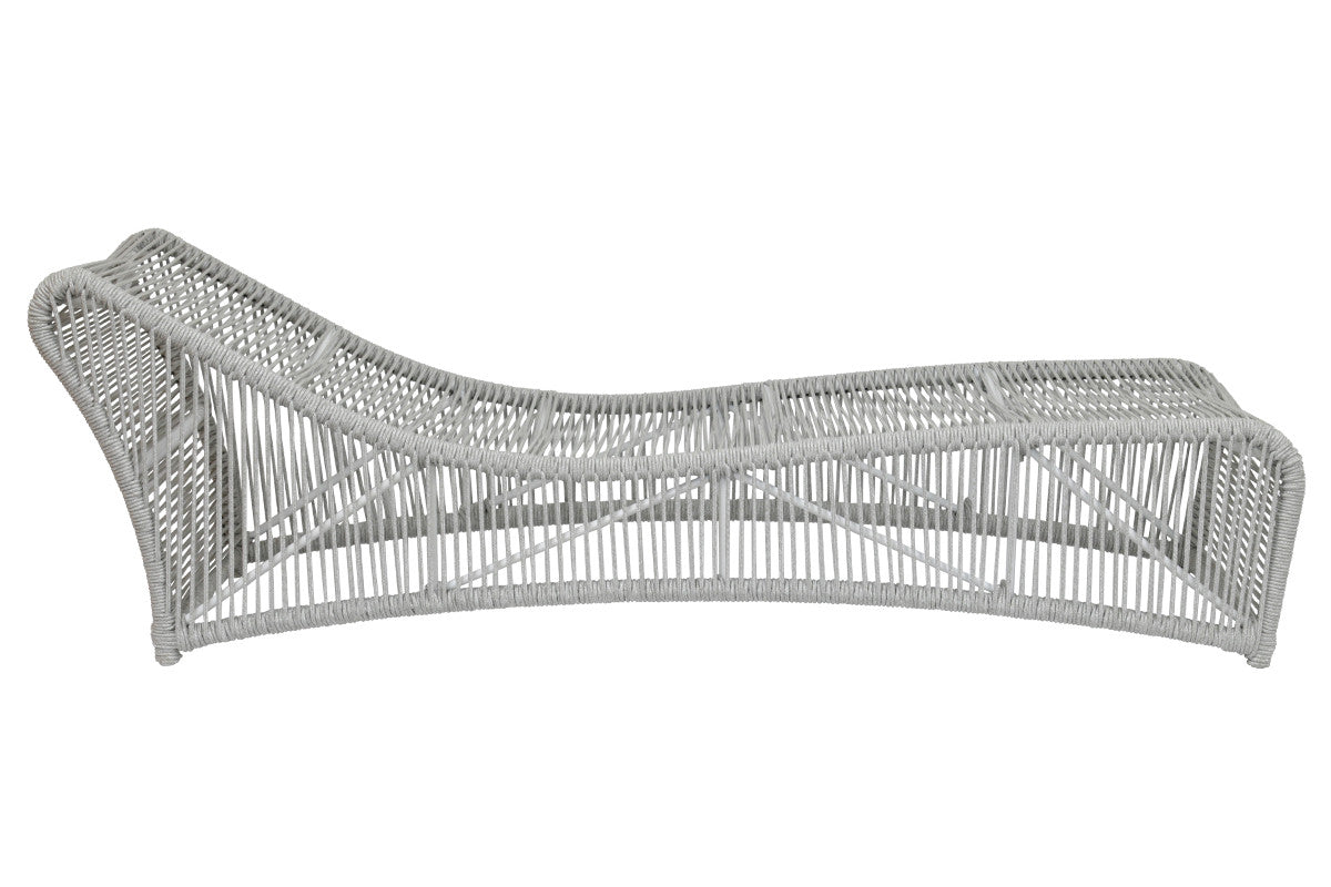 Sunset West Miami Cushionless Chaise