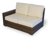 Replacement Cushions for Lloyd Flanders Contempo Wicker Right Arm Loveseat