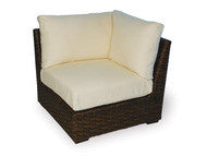 Replacement Cushions for Lloyd Flanders Contempo Wicker Corner Sectional Chair