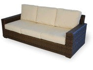 Replacement Cushions for Lloyd Flanders Contempo Wicker Sofa