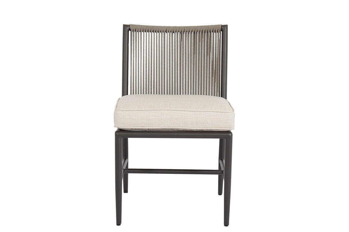 Sunset West Pietra Armless Dining Chair