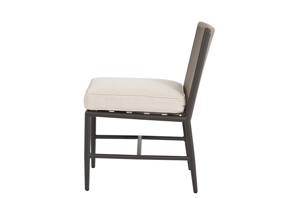 Sunset West Pietra Armless Dining Chair