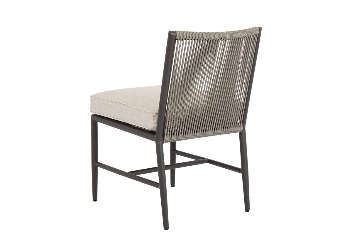 Sunset West Pietra Armless Dining Chair