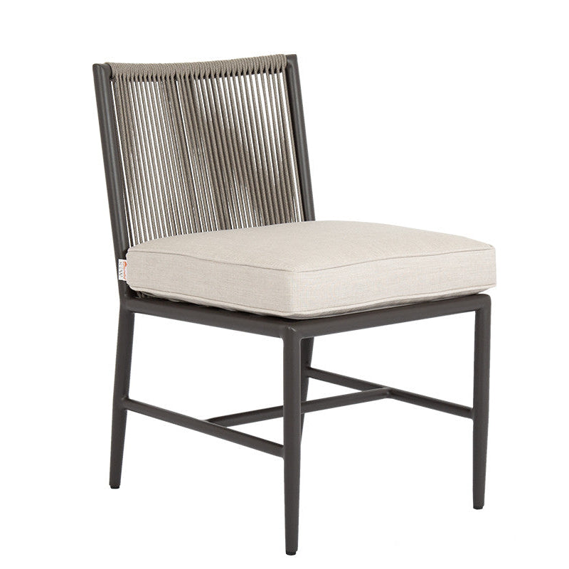 Replacement Cushions for Sunset West Pietra Armless Dining Chair