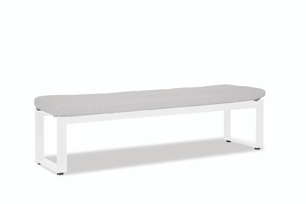 Replacement Cushions for Sunset West Newport Dining Bench