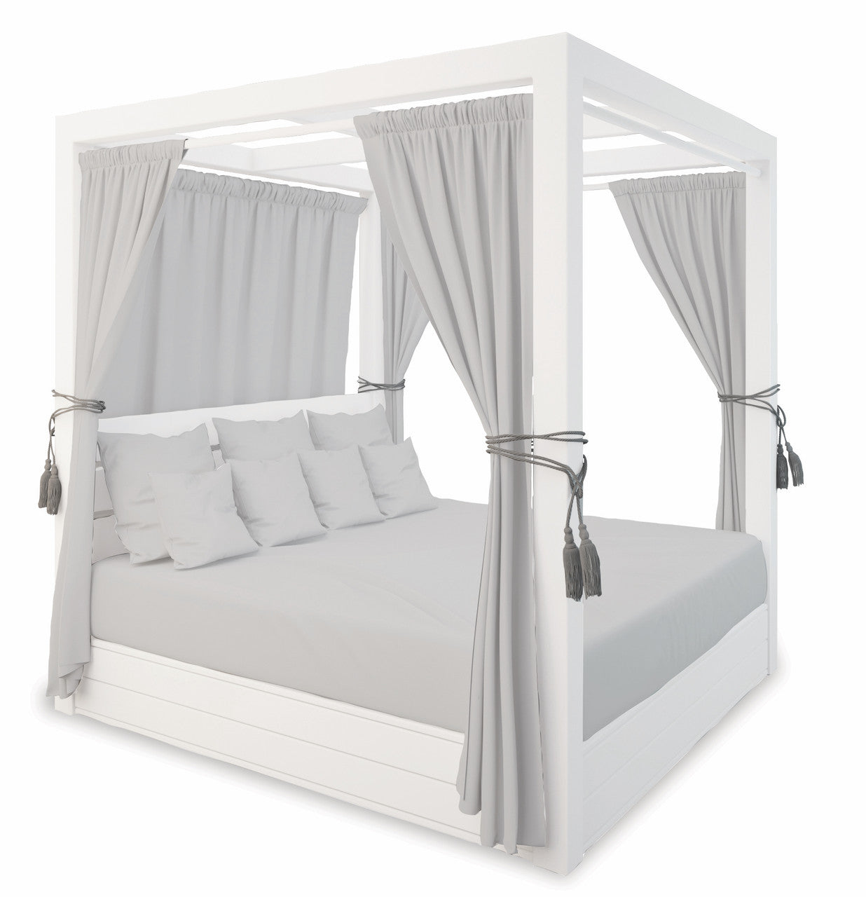Replacement Cushions for Sunset West Newport Resort King Day Bed