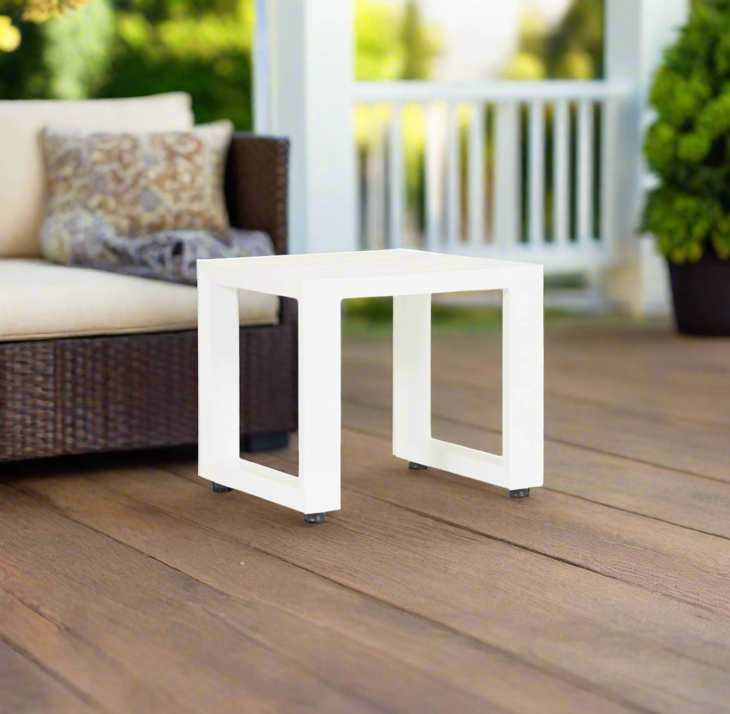 Sunset West Newport End Table