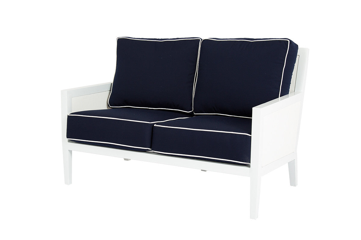 Replacement Cushions for Sunset West Regatta Loveseat