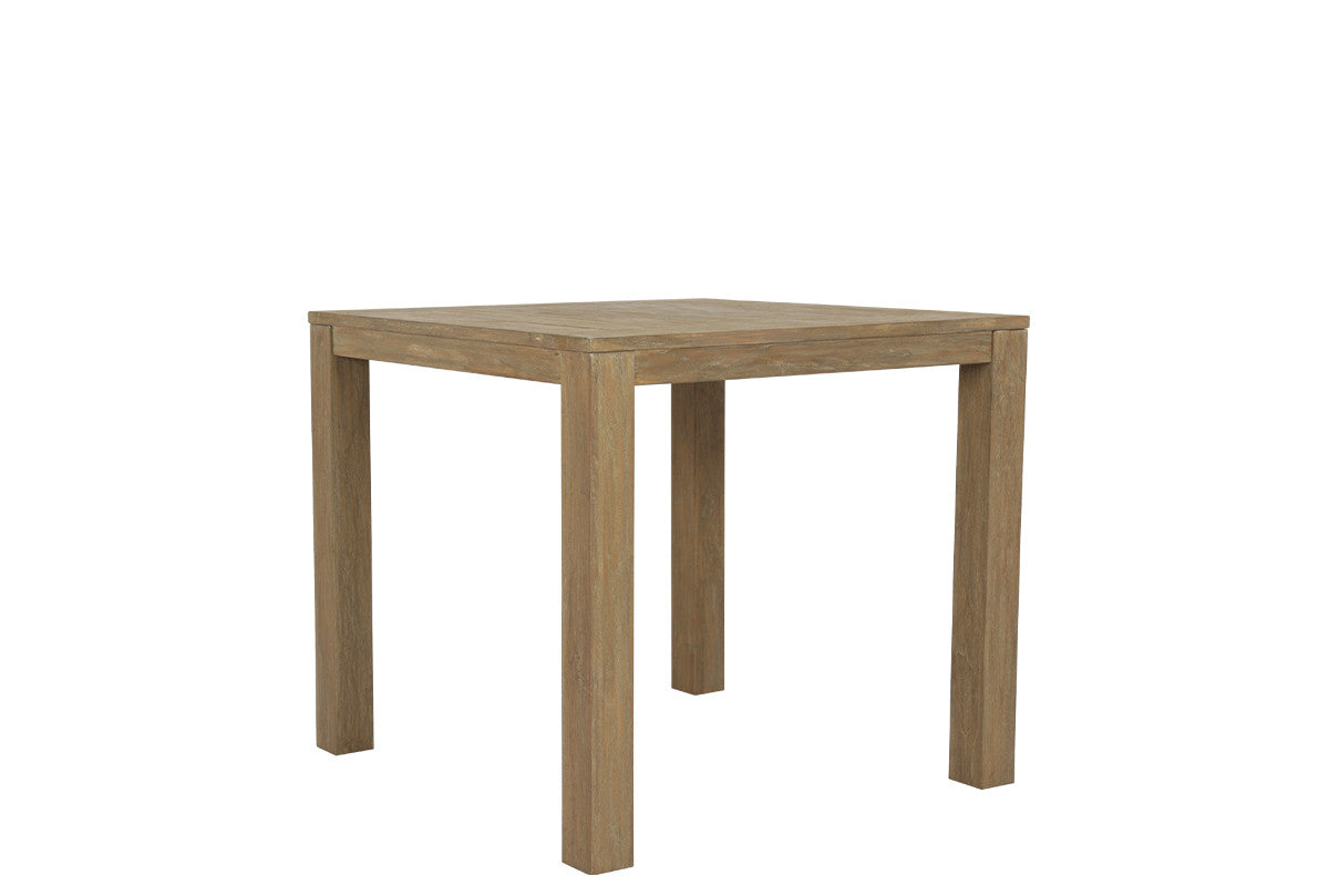 Sunset West Coastal Teak End Table