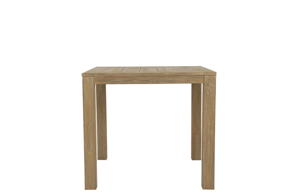 Sunset West Coastal Teak End Table