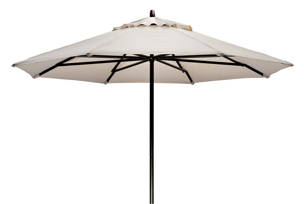 Telescope Casual Commercial Market 9ft Pole 8-Rib Umbrella