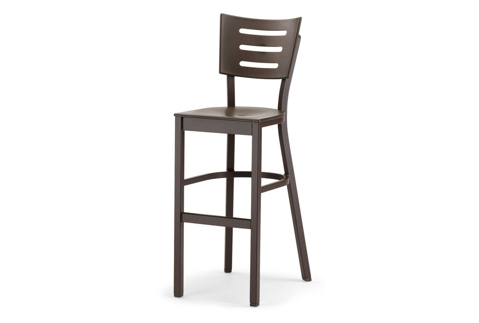 Telescope Casual Avant Stacking Bar Height Armless Chair