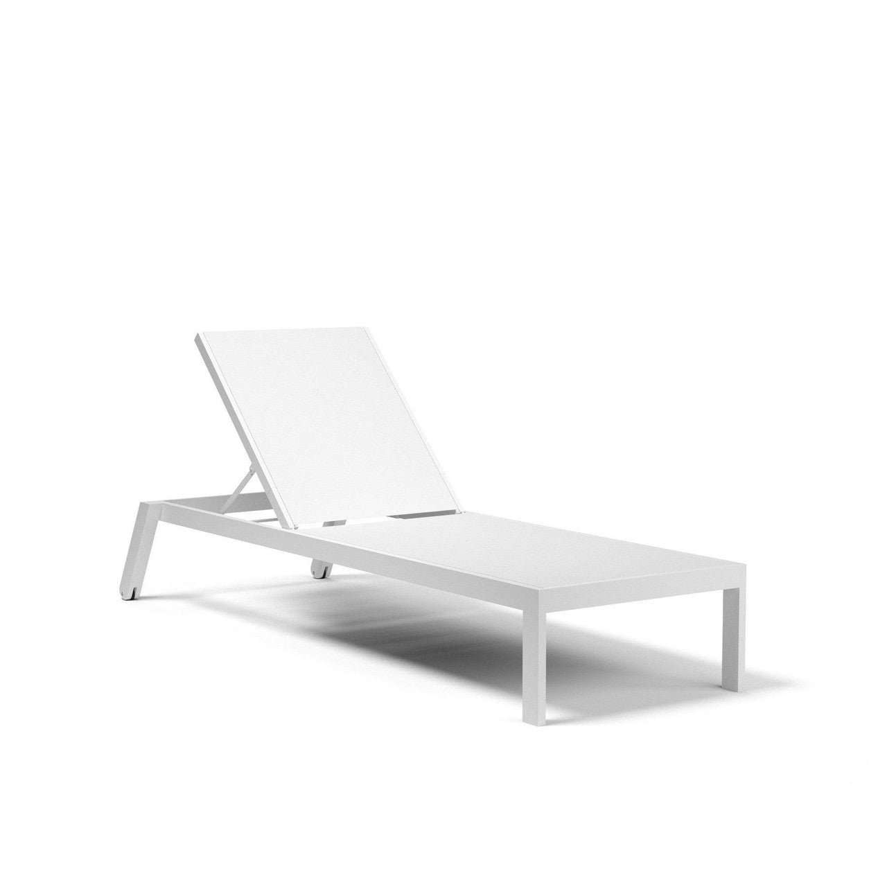Sunset West Naples Stackable Chaise Lounge