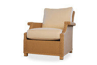 Replacement Cushions for Lloyd Flanders Hamptons Wicker Deep Lounge Chair