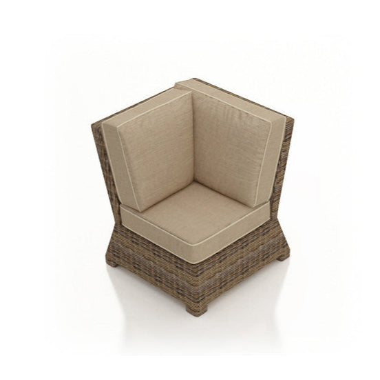 Replacement Cushions for Forever Patio Cypress Sectional Corner Chair