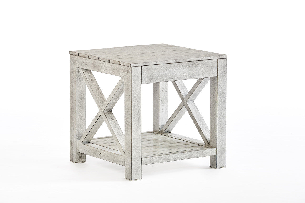 South Sea Rattan Farlowe End Table