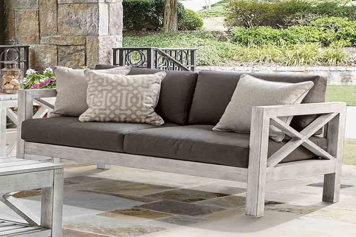 South Sea Rattan Farlowe Loveseat
