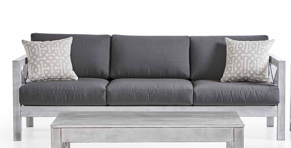 South Sea Rattan Farlowe Sofa