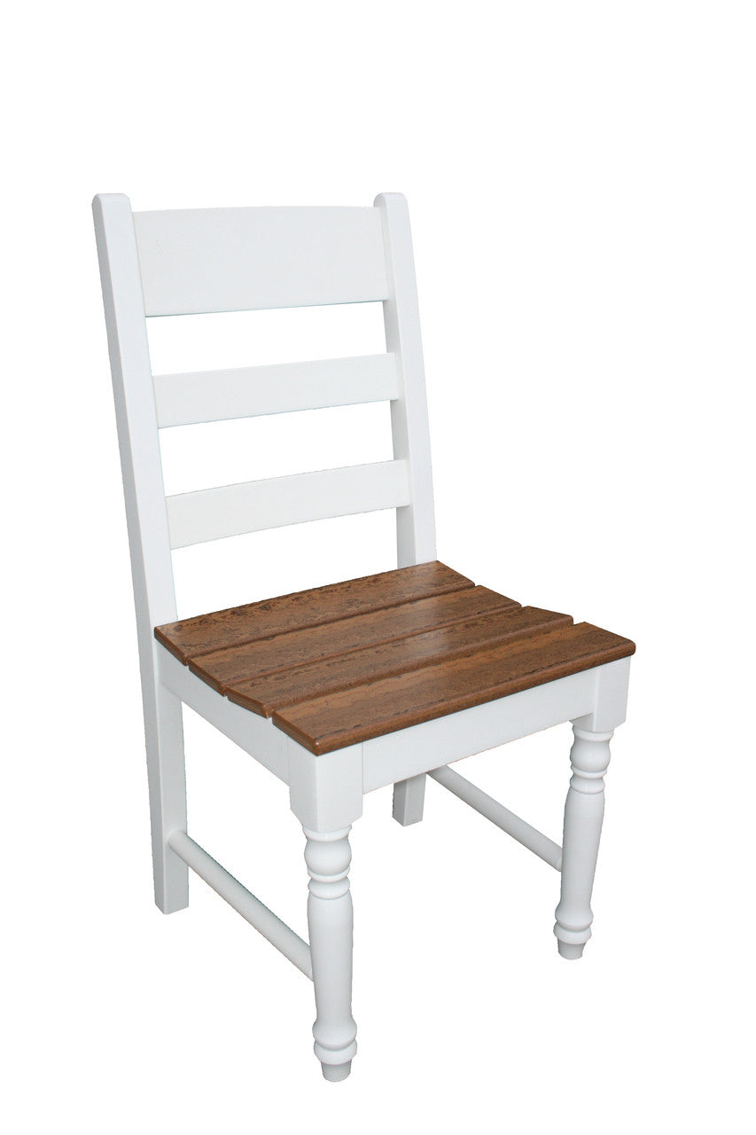Wildridge Farm House Poly-Lumber Dining Side Chair