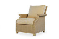 Replacement Cushions for Lloyd Flanders Hamptons Wicker Lounge Chair
