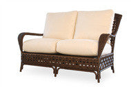 Replacement Cushions for Lloyd Flanders Haven Wicker Loveseat