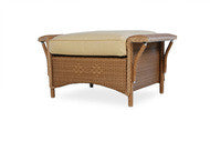 Replacement Cushions for Lloyd Flanders Nantucket Wicker Ottoman