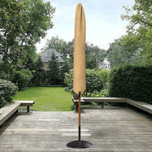 Budge Industries All Seasons Patio Umbrella Cover