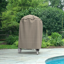 Budge Industries English Garden Round Smoker Grill Cover