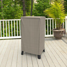 Budge Industries English Garden Square Smoker Grill Cover