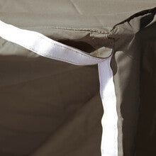 Budge Industries English Garden Log Rack Cover - Medium