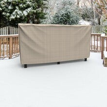 Budge Industries English Garden Log Rack Cover - Large