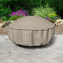 Budge Industries English Garden Firepit Cover