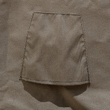 Budge Industries English Garden Round AC Cover