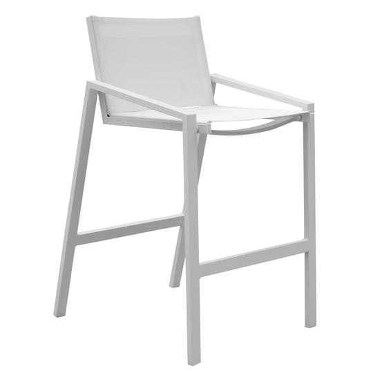 Panama Jack Mykonos Stackable Bar Stool
