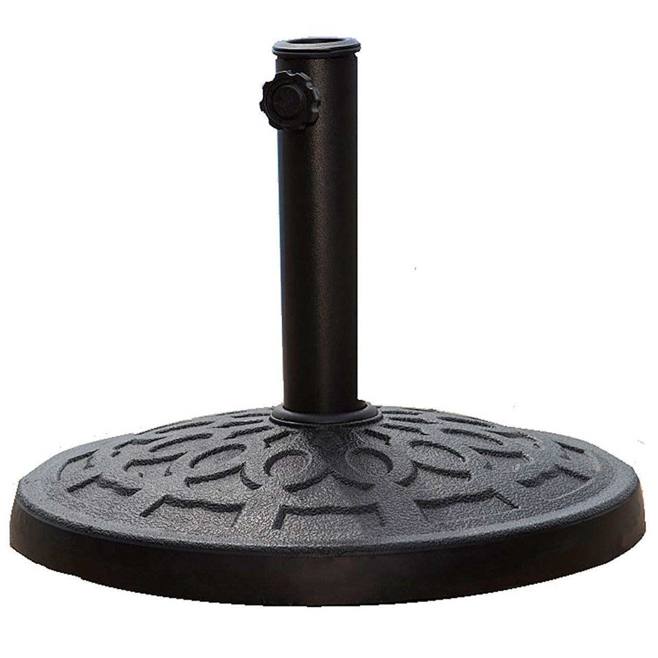 Panama Jack Resin Umbrella Base for Dining Tables - 25 lbs.