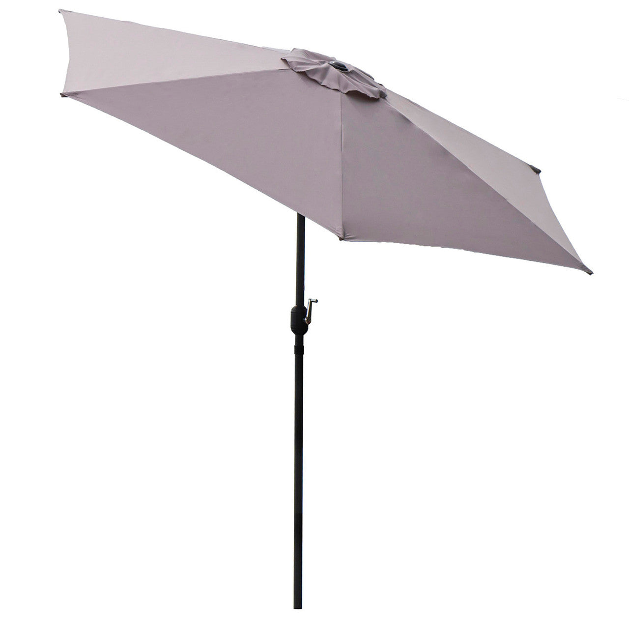 Panama Jack 9ft Aluminum Patio Umbrella