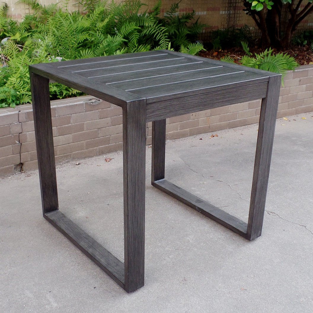South Sea Rattan Ryan End Table
