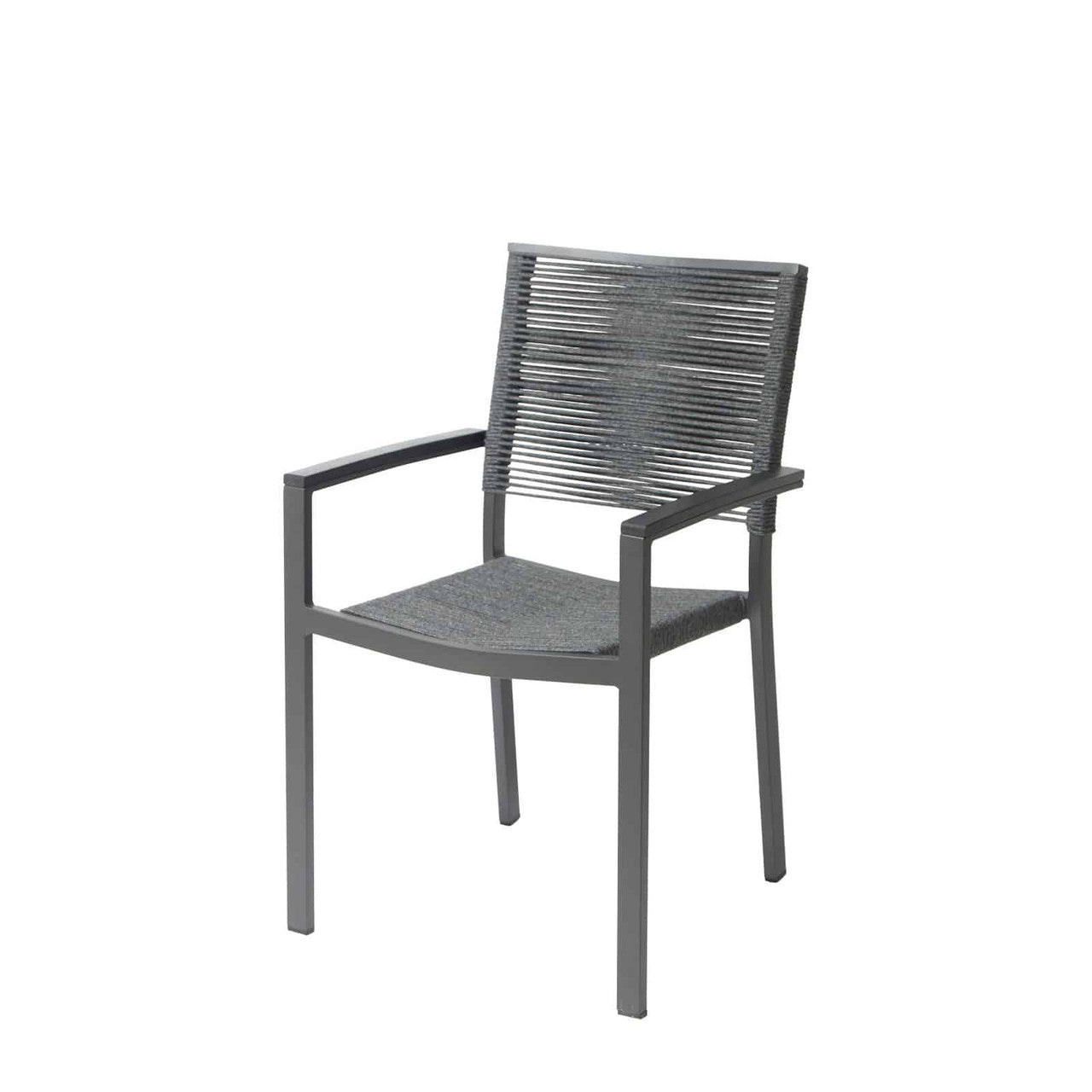Source Furniture Fiji Rope Dining Arm Chair