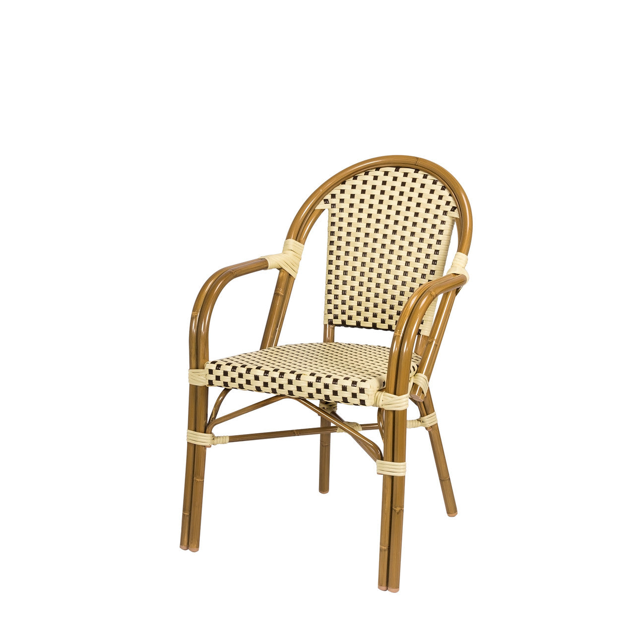 Source Furniture Paris Dining Arm Chair