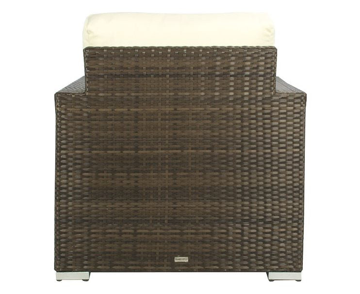 DecoScape Lucaya Resin Wicker Lounge Chair