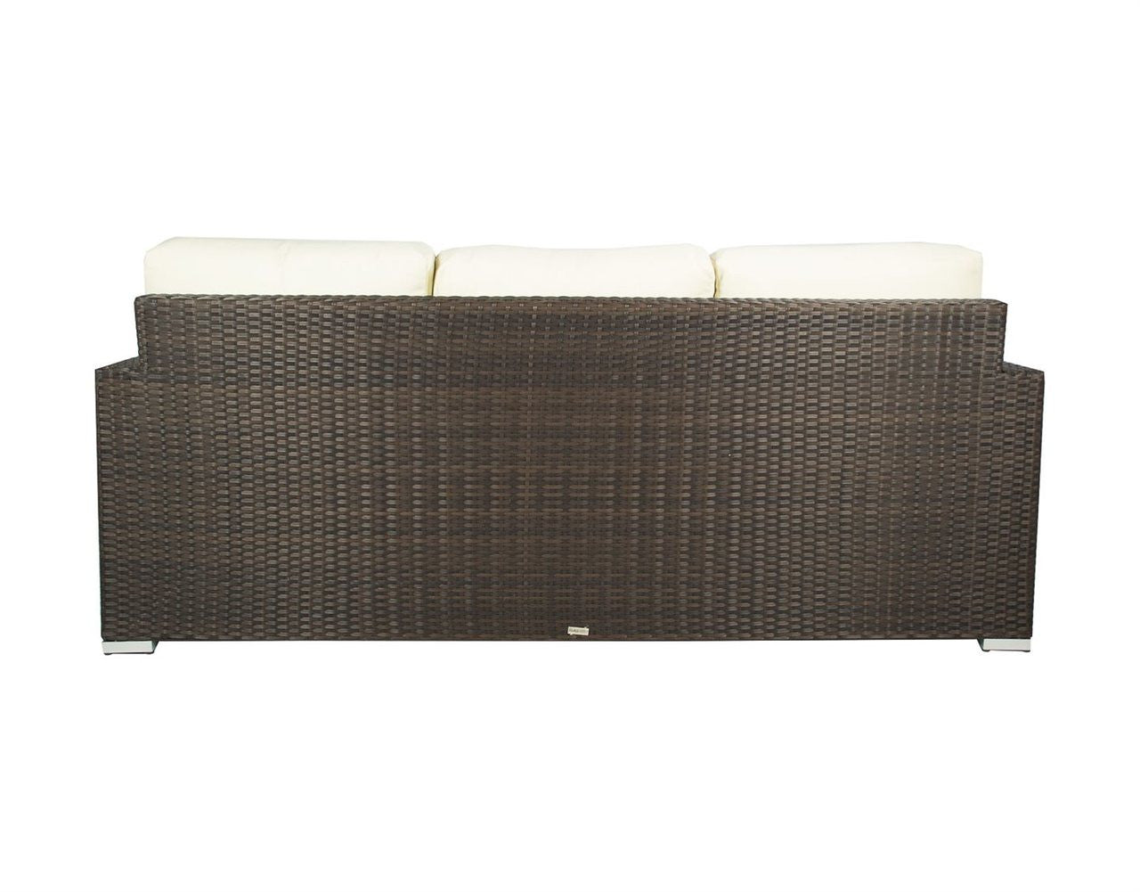 DecoScape Lucaya Resin Wicker Sofa