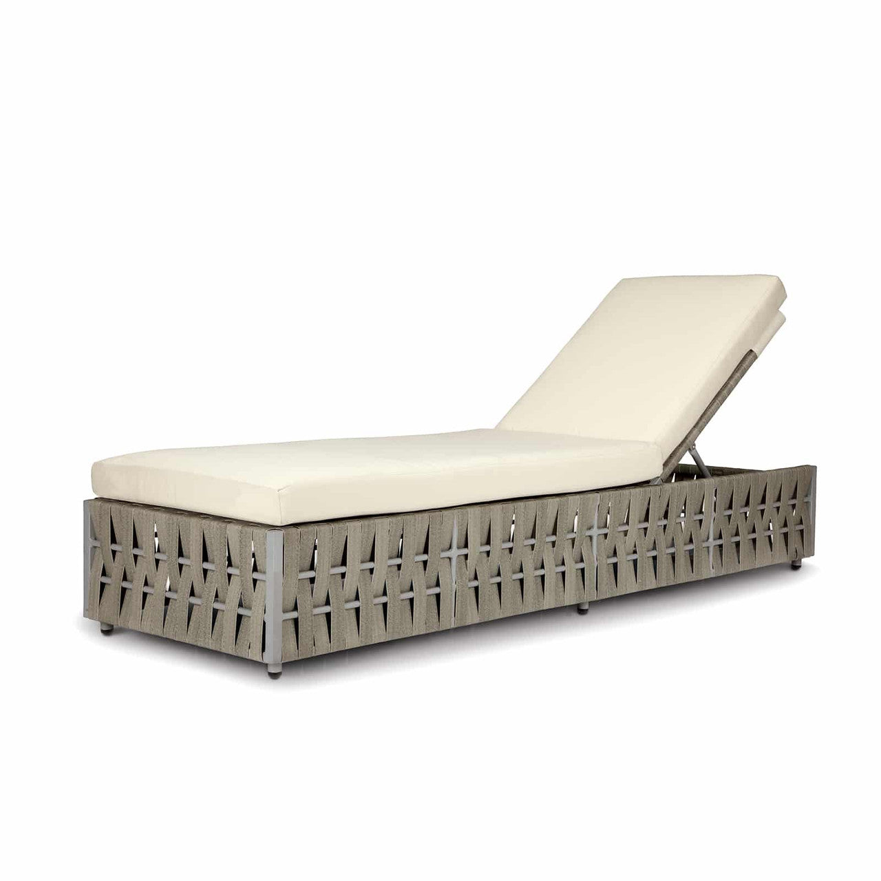 DecoScape Scorpio Armless Chaise Lounge