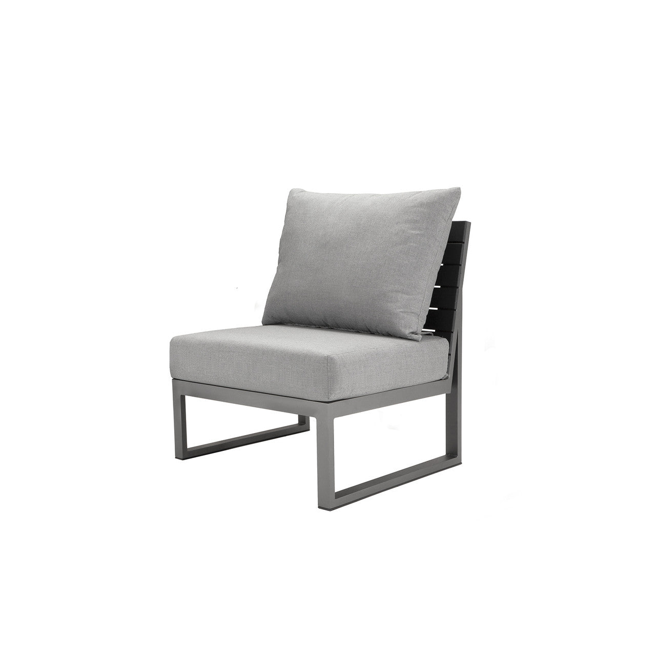 DecoScape Modera Armless Lounge Chair