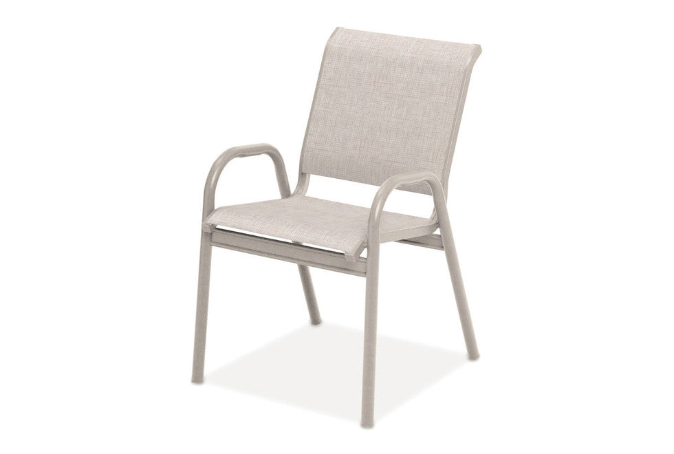 Telescope Casual Gardenella Sling Stacking Bistro Chair