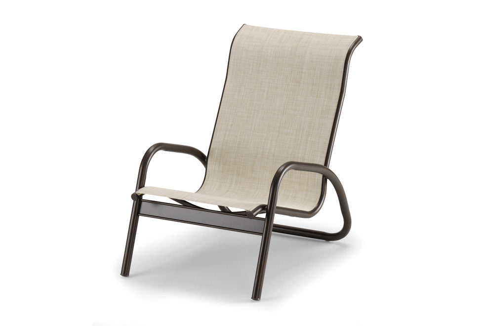 Telescope Casual Gardenella Sling Stacking Poolside Chair