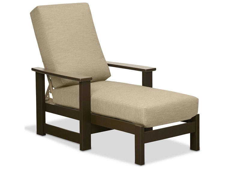 Replacement Cushions for Telescope Casual Larssen 4 Position Chaise Lo